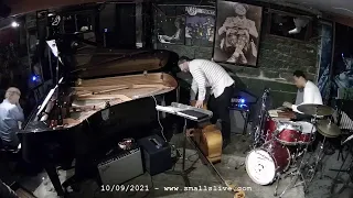 Wayne Escoffery Quartet - Live at Smalls Jazz Club - 10/09/21