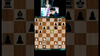 Alireja Firouzja vs Duda || Round 12 || Candidate Tournament 2022 #chess #shorts