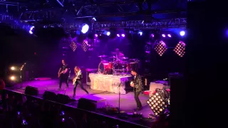 10 - Rock Show - Halestorm (Live in Raleigh, NC - 4/07/16)