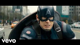 Don Omar - Dale Don Dale (MVDNES & Michael Lami Remix) | Captain America vs Ultron [Fight Scene]