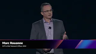 AWS re:Invent 2021 – DISH is Building the First 5G Network in the Cloud with AWS