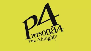 The Almighty - Persona 4