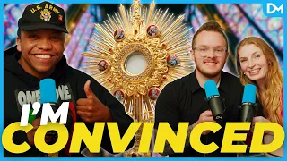 The Eucharist Convinced Me To Become Catholic w/ Patrick Warner | EP 30