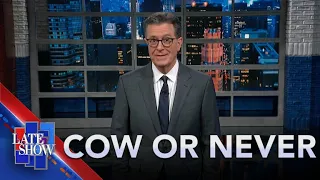 GOP’s Evidence-Free Impeachment | Milk Debate In Congress | Oprah Surprises Stephen’s Audience!