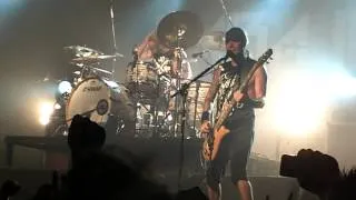 Carajo - Ironia / Medley Pantera (Auditorio Sur - 5/1/13)