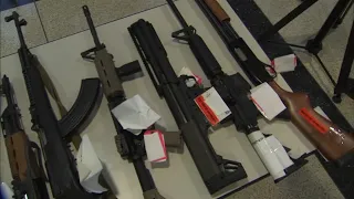 Chicago police to crack down on illegal guns