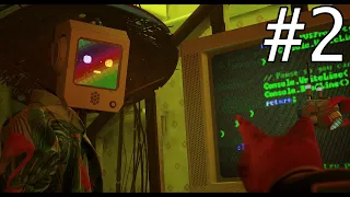 Momo's Transmitter | Stray Walkthrough #2 (No Commentary | 4K Gameplay)