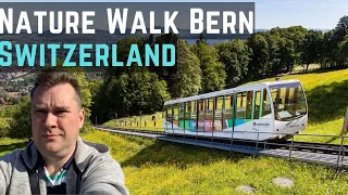 Nature Walk Bern Switzerland 🇨🇭
