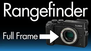 NEW!!! Panasonic Lumix “Rangefinder” Camera Coming This May 2024!!!