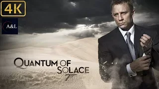 PC - James Bond 007: Quantum of Solace - LongPlay [4K]🔴