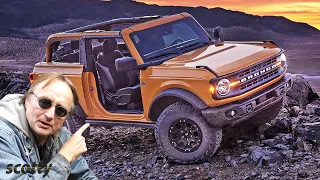 Here’s What I Really Think of the New Ford Bronco