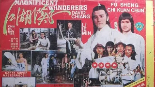 DAVID CHIANG/FU SHENG SHAWBROS MAGNIFICENT WANDERERS 1977 ENGLISH SUBTITLES 1080P HD