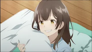 Yoshida x Sayu "Yoshida-san Let's Sleep Together ?" | Hige wo Soru, Soshite Joshikousei wo Hirou