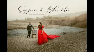 New Prewedding | Teaser 2024 | Sagar ♡ Bharti | Love Vigmal Photography