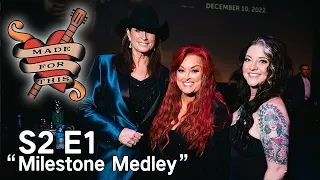 Ashley McBryde - Made For This Series (Season 2 Ep 1: Milestone Medley)