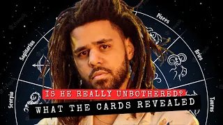 J Cole ♒ Tarot Reading 🔮 Do I Look Like I Care? 🧘🏽‍♂️🧿📿