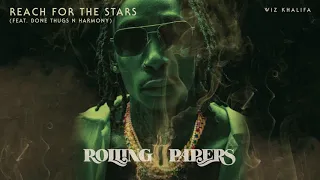 Wiz Khalifa - Reach For the Stars feat. Bone Thugs n Harmony [Official Audio]