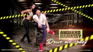 Andeeno Damassy - Drive me crazy  (Official Single)