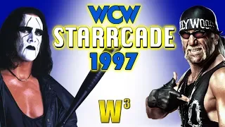 WCW Starrcade 1997 Review | Wrestling With Wregret