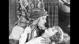 THE SHEIK 1921 Rudolph Valentino full silent movie