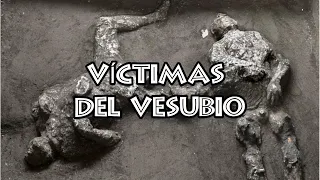 Descubren en Pompeya dos nuevas víctimas de la erupción del Vesubio