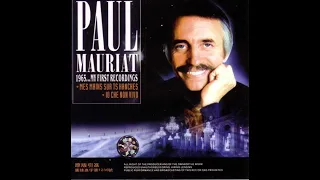 폴모리아 Paul Mauriat의 음악 모음