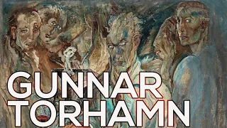 Gunnar Torhamn: A collection of 75 paintings (HD)