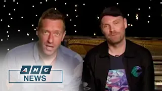 Coldplay to perform for ABS-CBN's ‘ASAP Natin ‘To’ on July 11 | ANC