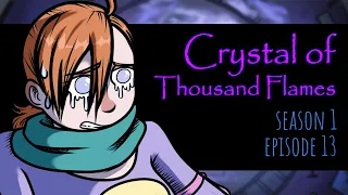 CRYSTAL OF THOUSAND FLAMES (DREAMophrenia | Season 1 Episode 13) Web Cartoon Animation | 2021