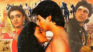 Akshay Kumar's Bollywood Action Movie "Ikke Pe Ikka" | Shantipriya | Anupam Kher | Hind Full Movie