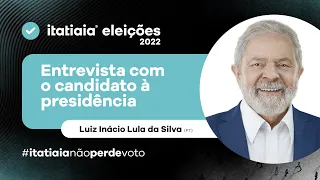 ENTREVISTA EXCLUSIVA COM LULA (PT) NA ÍNTEGRA! CLIQUE E CONFIRA!