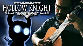 Resting Grounds | Hollow Knight Classical Guitar Cover