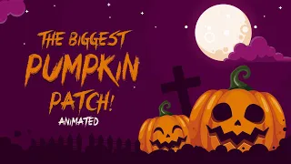 The Biggest Pumpkin Patch - Halloween Special Animated Horror Story