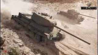 Обзор т-43