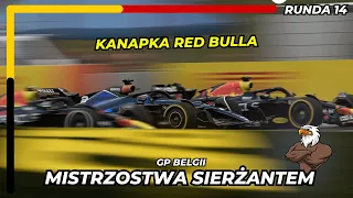 OSTRA WALKA Z RED BULLEM