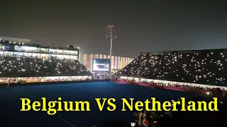 Belgium Vs Netherland Semifinal Match 🏒🏒.. Hockey World Cup 2023..