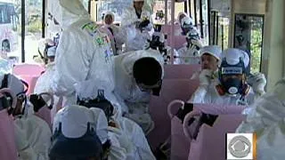 The Early Show - Fukushima: A look inside with reporters