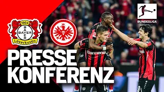 2:0 dank Paulinho & Schick | Bayer 04 Leverkusen 🆚 Eintracht Frankfurt | Bundesliga, 32. Spieltag