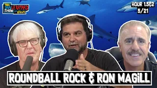 Roundball Rock, Ron Magill, & the Viral Baby Video | 5/21/24 | The Dan Le Batard Show with Stugotz