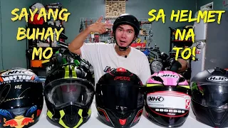 Ano Ang Tamang Helmet na Para Sayo? | Full Helmet Guide