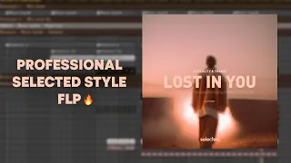 Astrality & Thandi - Lost in You Remake (Professional Selected. Style FLP)