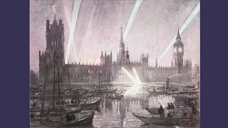 10th May 1941: The Destruction of the House of Commons Chamber