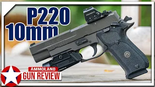 SIG P220 Legion 10mm - 10mm Tamed