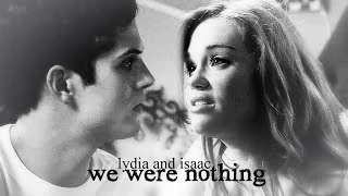 Isaac & Lydia | We were nothing [AU]