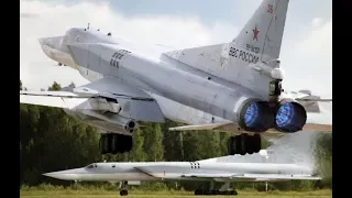 India To Use Tupolev TU-22M3  Strategic Bombers And Other Latest High-Tech Weapon