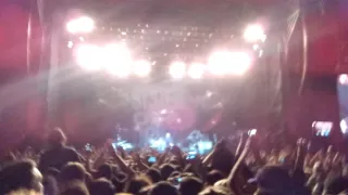 System of a down, Argentina 2015 geba.