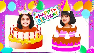 Katy Cutie and Birthday Party - Birthday Video Collection with Ashu