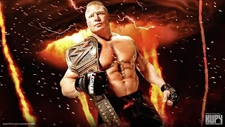 ► Brock Lesnar (Tribute) ● On My Own ◄ ᴴᴰ