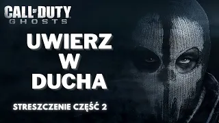 Call of Duty Ghosts Streszczenie i Błędy Fabuły część 2