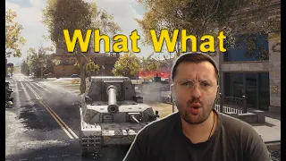 I Said What What - World of Tanks